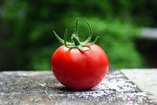 المؤشر الجلايسيمي للطماطم
