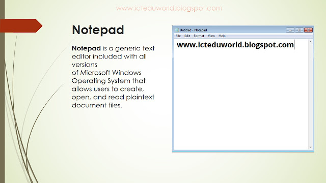 NOTEPAD