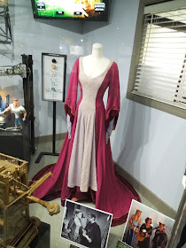 Original Maureen O'Hara Lady Godiva of Coventry costume