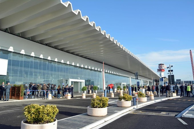 Latitante vibonese arrestato nell’aeroporto di Fiumicino