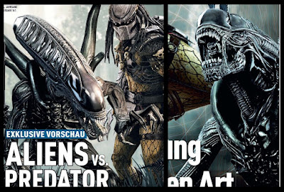 Aliens vs. Pinball: Alien vs. Predator Trailer 