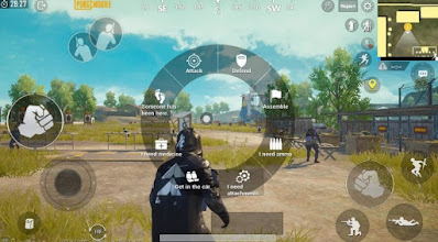 أربع ميزات في لعبة PUBG Mobile يجب عليك معرفتها