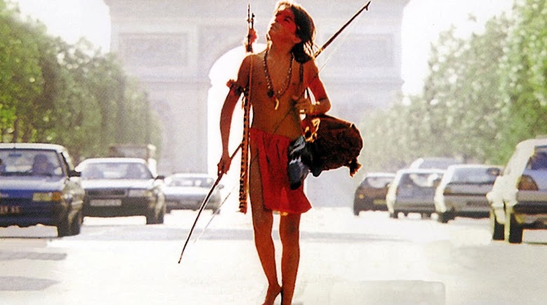 Un indio en París 1994 online gratis latino hd