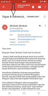 Kegiatan Belajar dan Mengajar Berbasis Blog, Begini caranya dan ini manfaatnya