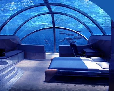 Poseidon Undersea Resort, Fiji