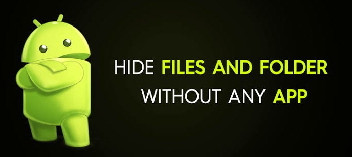 How to hide a file in picture