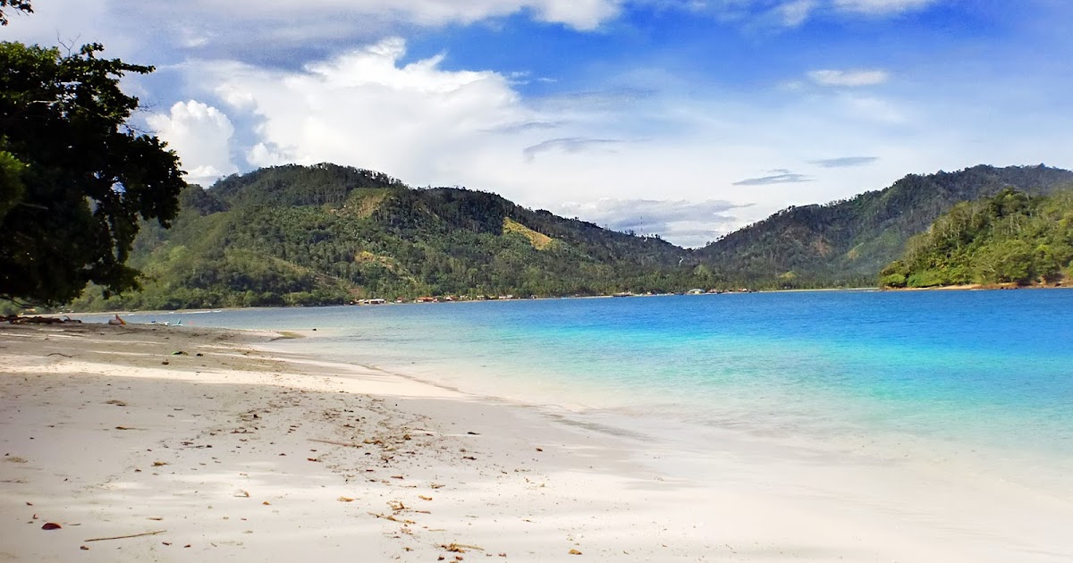MENGUAK MISTERI DUNIA: Misteri Teluk Kiluan Lampung