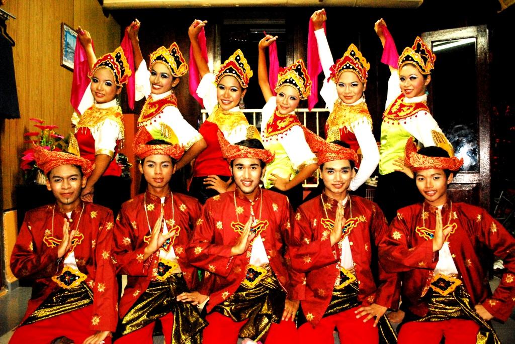 Unit Kebudayaan  dan Kesenian UiTM Melaka Karnival 1 