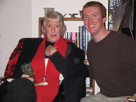 joan and alex
