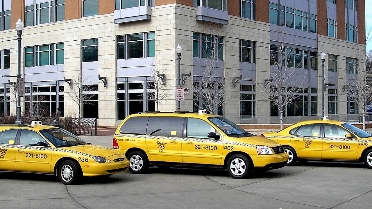 Taxicabs of the United States Airport