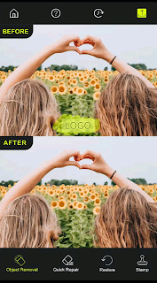 Photo Retouch - all remove objects touch and retouch Apk