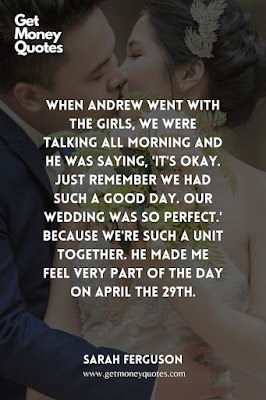 wedding english quotes