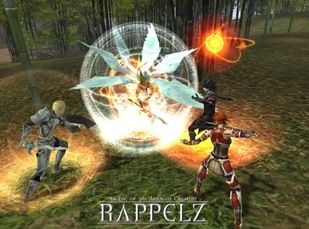 Rappelz MMORPG Game