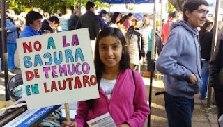 Lautaro: Invalidan licitación adjudicada por el Municipio de Temuco para construir planta incineradora de basura en la ciudad del Toqui