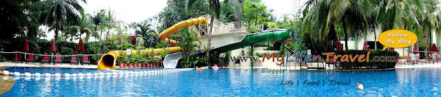 Parkroyal Penang Resort