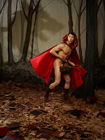 little red riding hood