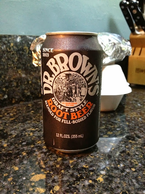 Dr. Brown's Draft Style Root Beer