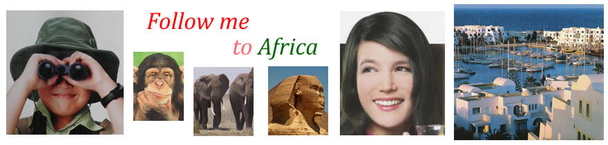 tourist attractions in africa