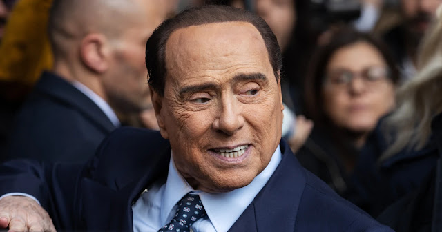 Former Italian PM Silvio Berlusconi has died