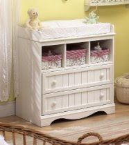 Changing Table in Pure White - South Shore Furniture - 3580330