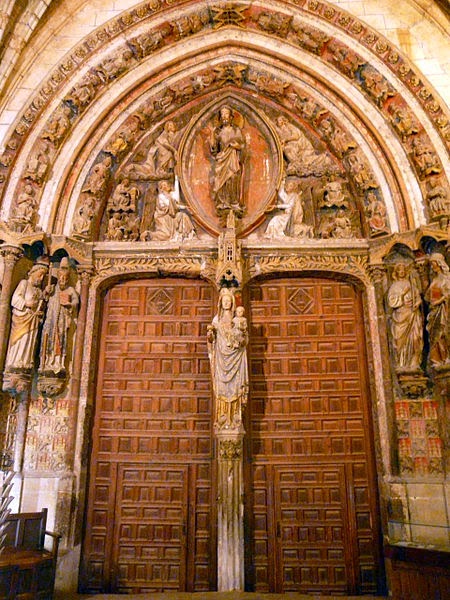 Catedral Gótica de la ciudad de León | Fotos Antiguas | Historia Leonesa | Vidrieras