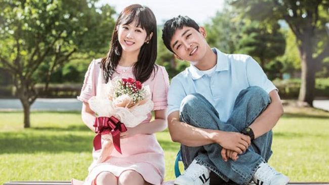 Menumbuhkan Asmara yang Pudar, Drama Korea Go Back Couple