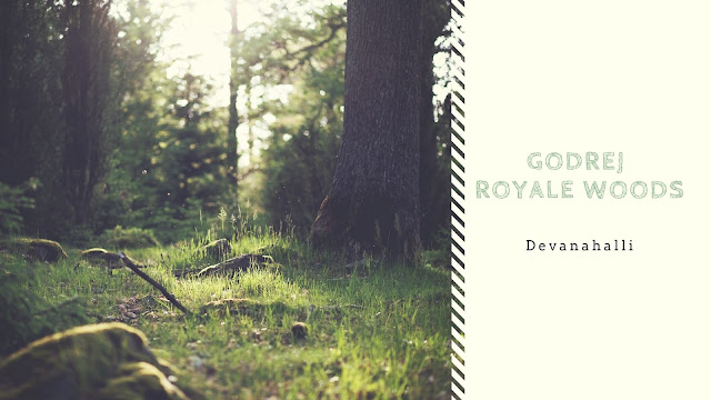 Godrej Royale Woods