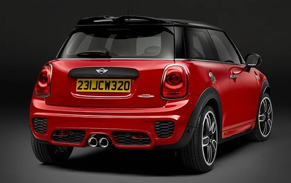 Mini Hatchback John Cooper Works