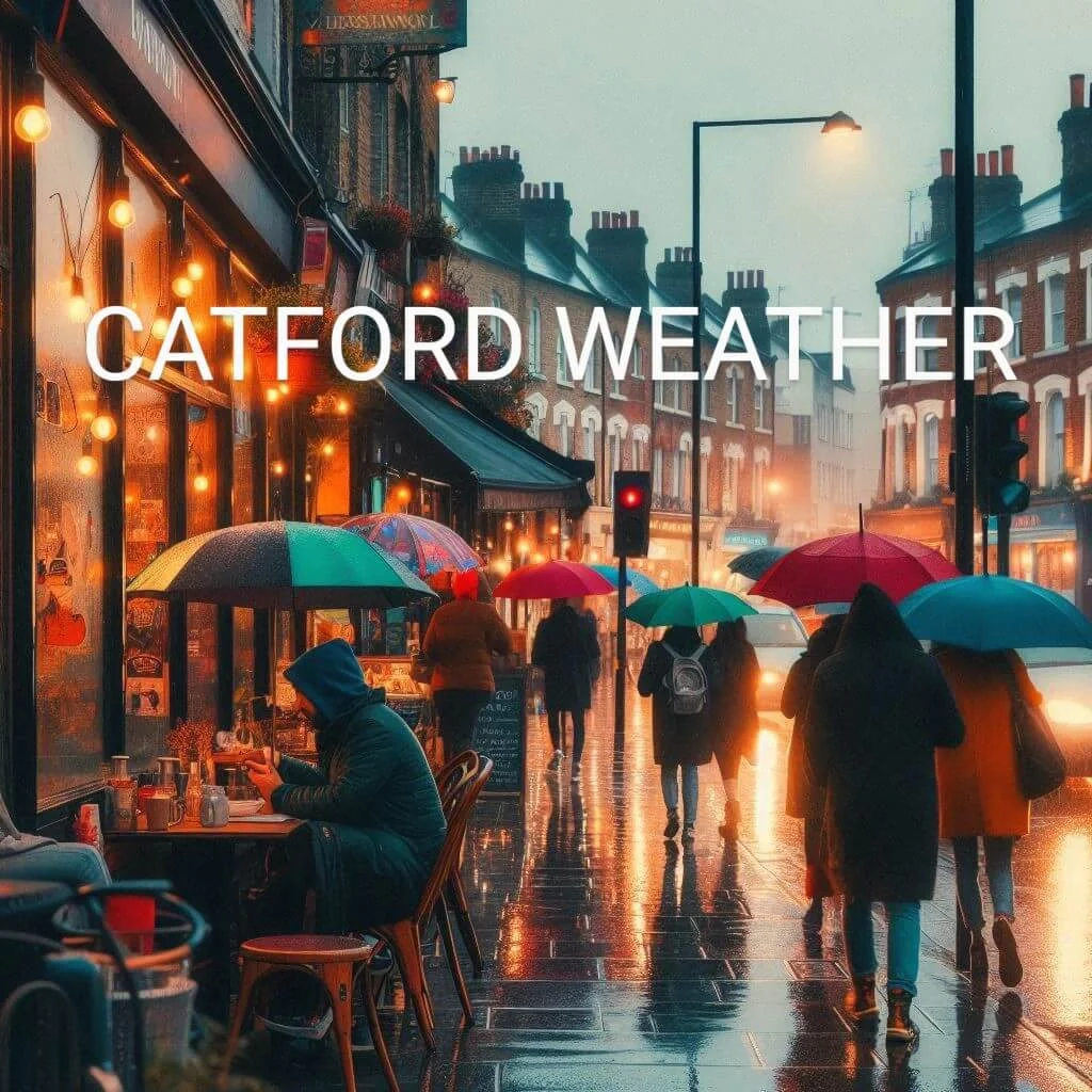 Catford London