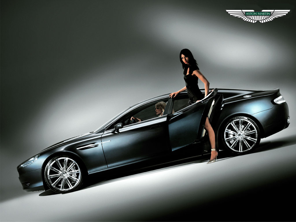 aston martin 4 doors