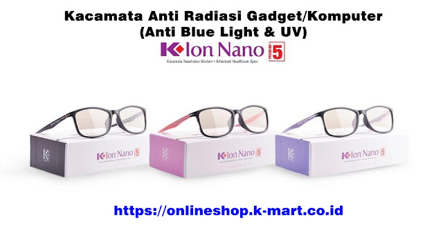 kacamata anti silau siang malam, harga kacamata k ion nano premium 5, kacamata terapi ion nano