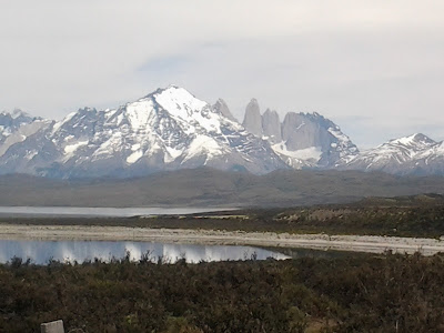 Lago Sarmiento 