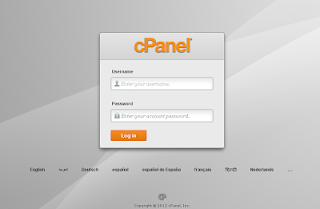 cPanel