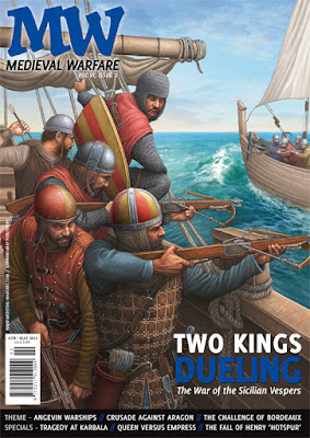 Medieval Warfare VI-2, Mar-Apr 2016