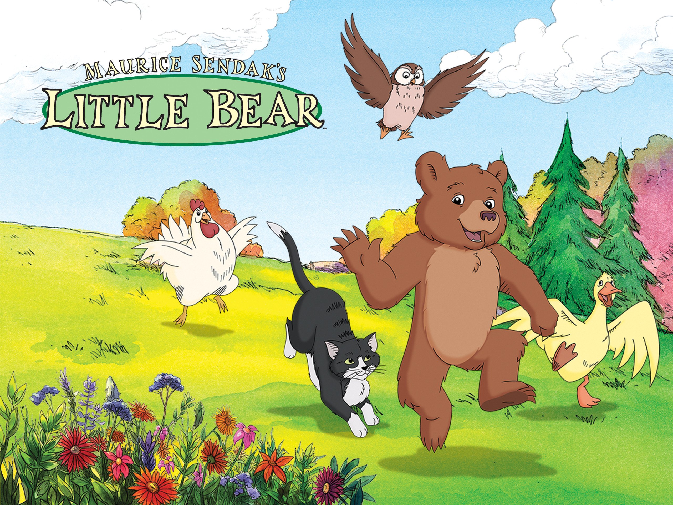 Little Bear (TV series) Fan Casting