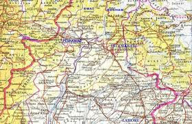 Google Earth Map of Pakistan Gujrat Latest Pgotos 2012