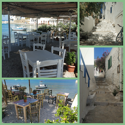 Koufonisia, Schinoussa y Amorgos (2021) Volviendo a la normalidad - Blogs de Grecia - Amorgos zona Katapola (5)