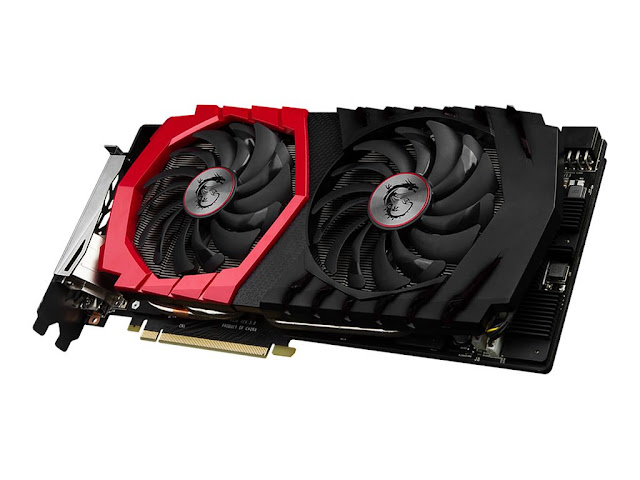 VGA MSI GTX1070Ti 8GB GAMINGX bền