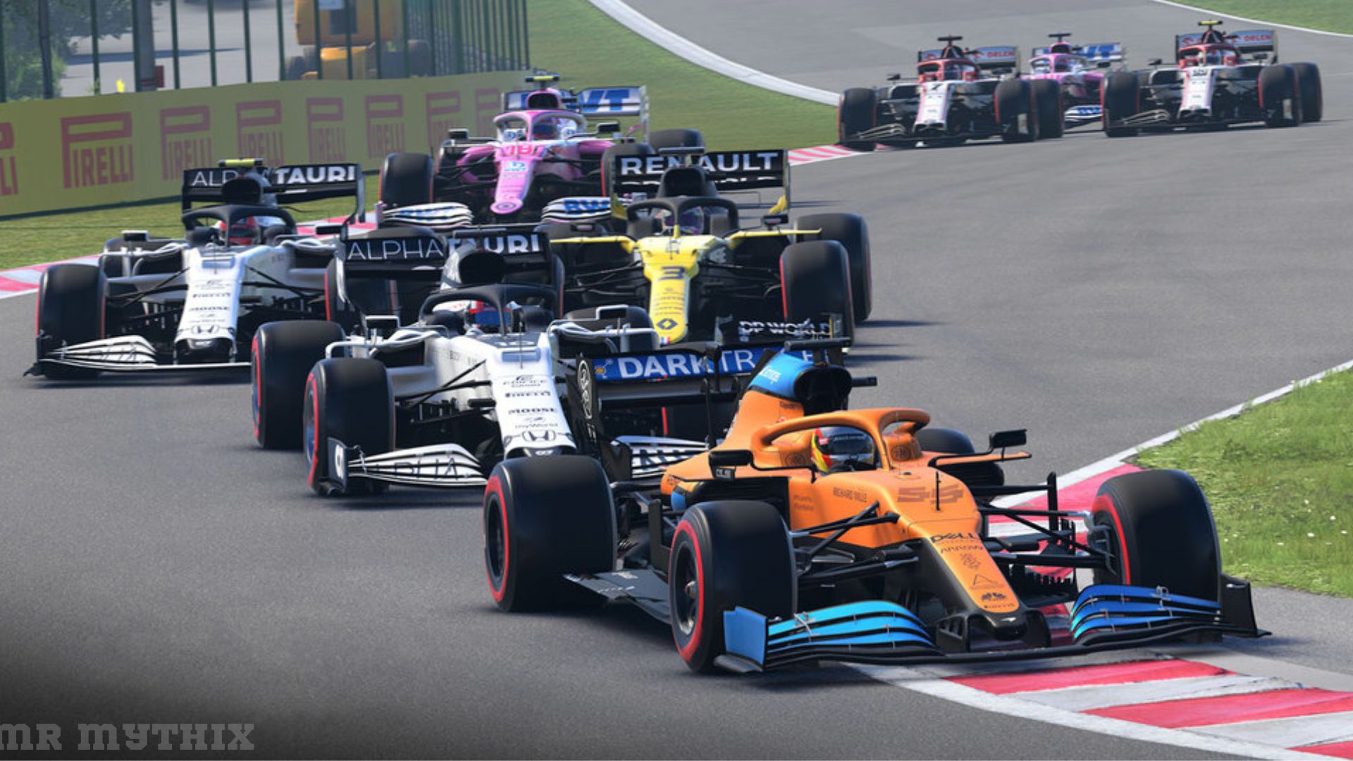 Top 10 best racing games with high graphics by Mr Mythix