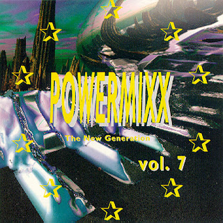 Power Mixx - Power Mixx 7 (1995)