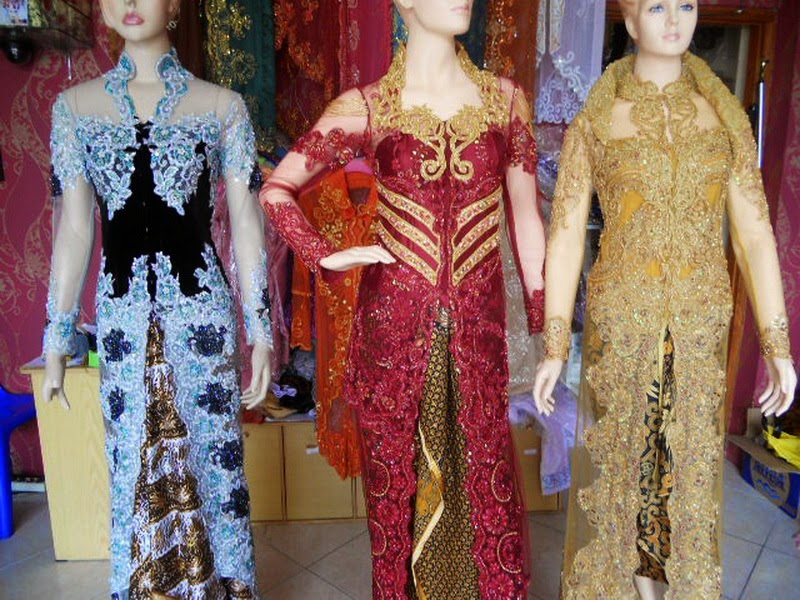 Kumpulan Foto Model Baju Kebaya  Di  Tanah  Abang  Trend 