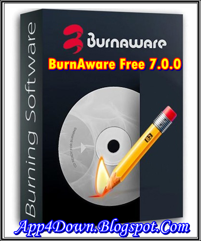 BurnAware Free 7.9 For Windows Updated Version Download