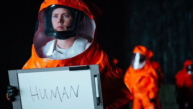 Arrival Amy Adams