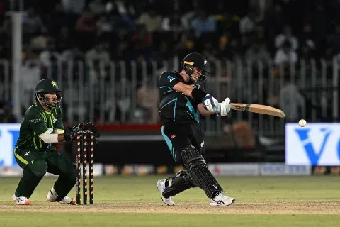 Pakistan vs New Zealand 3rd T20I 2024 Video Highlights