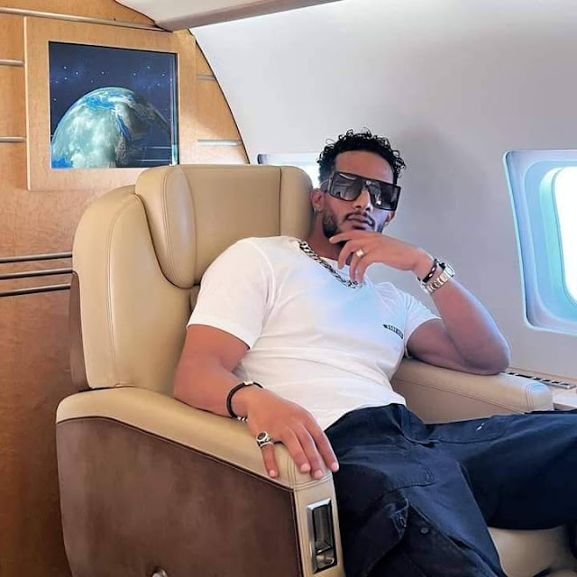 محمد رمضان يهنئ الرئيس السيسي والمصريين بمناسبة ذكرى٣٠ يونيو