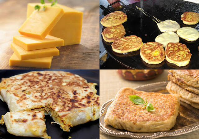 أحلى وأسهل طريقة لعمل مطبق الجبنة بخطوات بسيطة وسهلة جداً وفي المنزل!