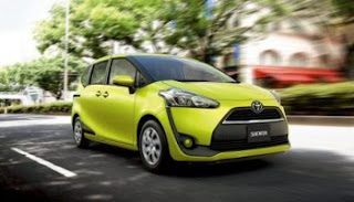 Kepuasan pelanggan Toyota Sienta