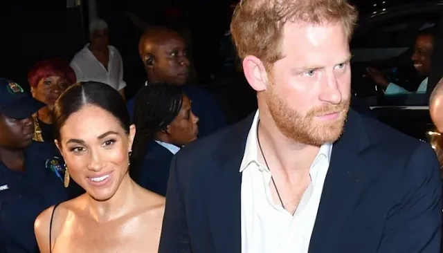 Prince Harry and Meghan Markle Face Calls to Lose Royal Titles Amid Allegations of Fueling Anti-Royalist Sentiment