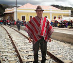 Feria en Guamote