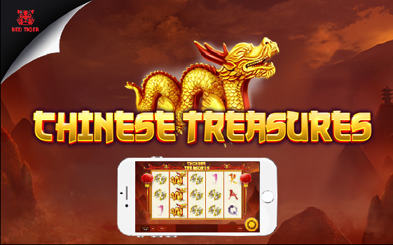 Goldenslot chinese treasures